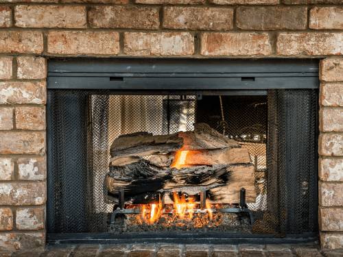 Towson fire place repair and some installation