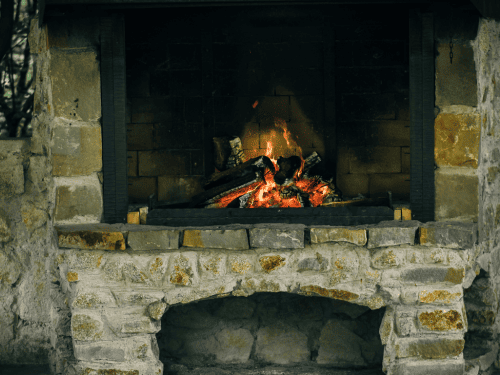 fire place repair and some installation in Baltimore city