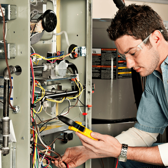 Furnaces service port coquitlam 
