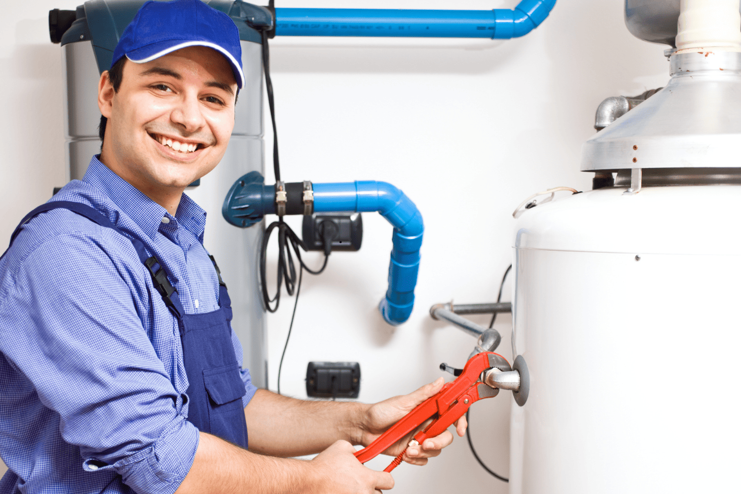 Our Boiler Service Process