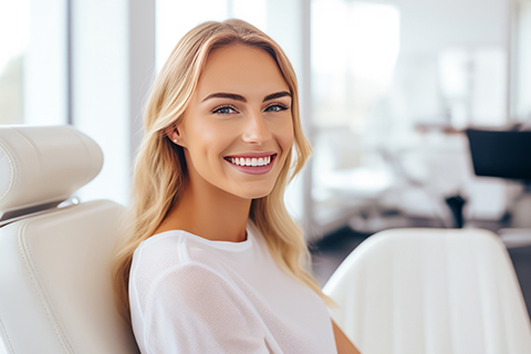 New Patient Check-Up & Clean