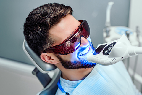New Patient Check-Up, Clean & Whitening