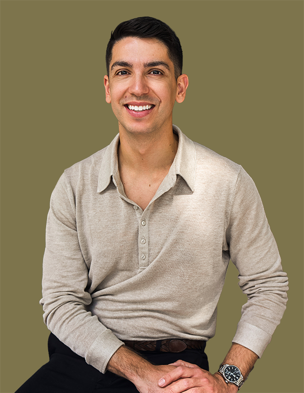 Dr Joshua Massad