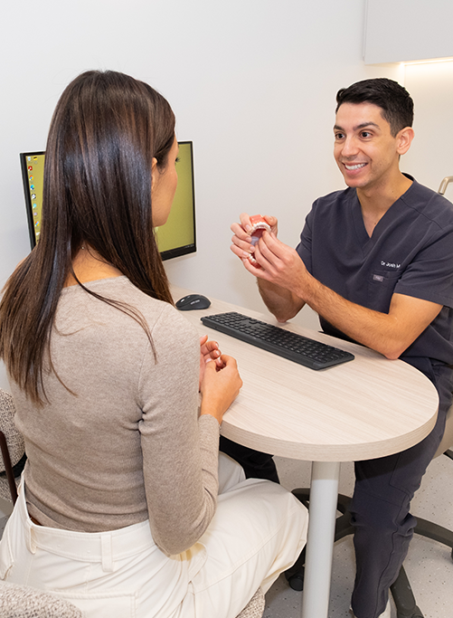 Orthodontics