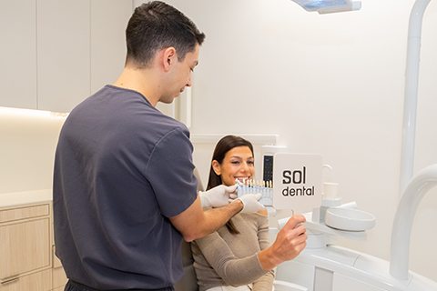 New Patient Check-Up, Clean & Whitening