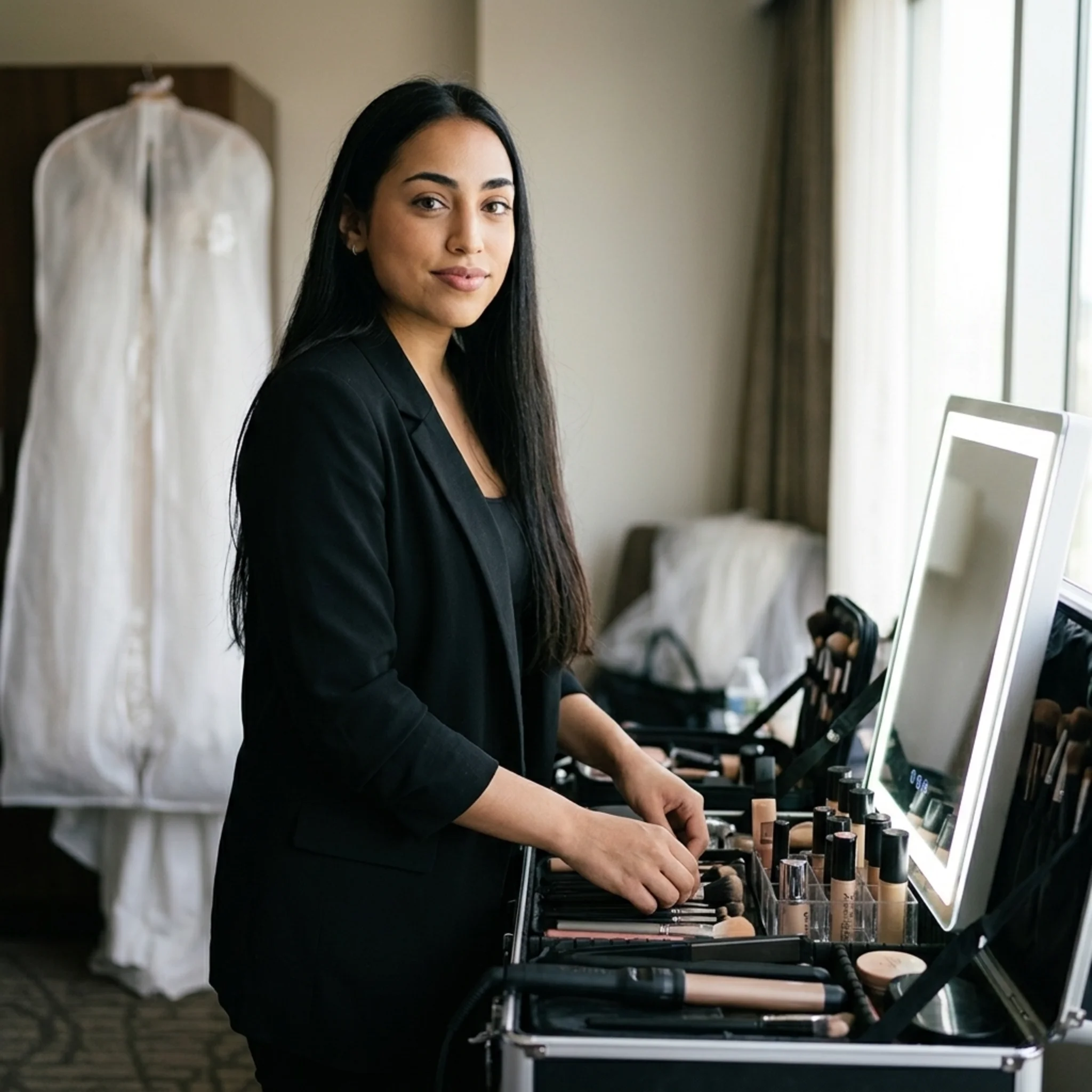 personal brand image system