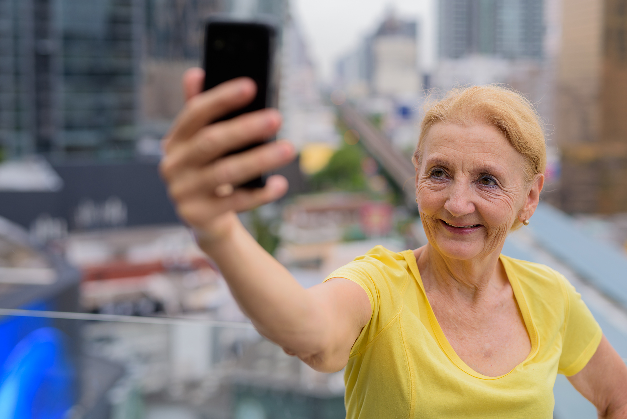 Professionally-designed AI Headshot