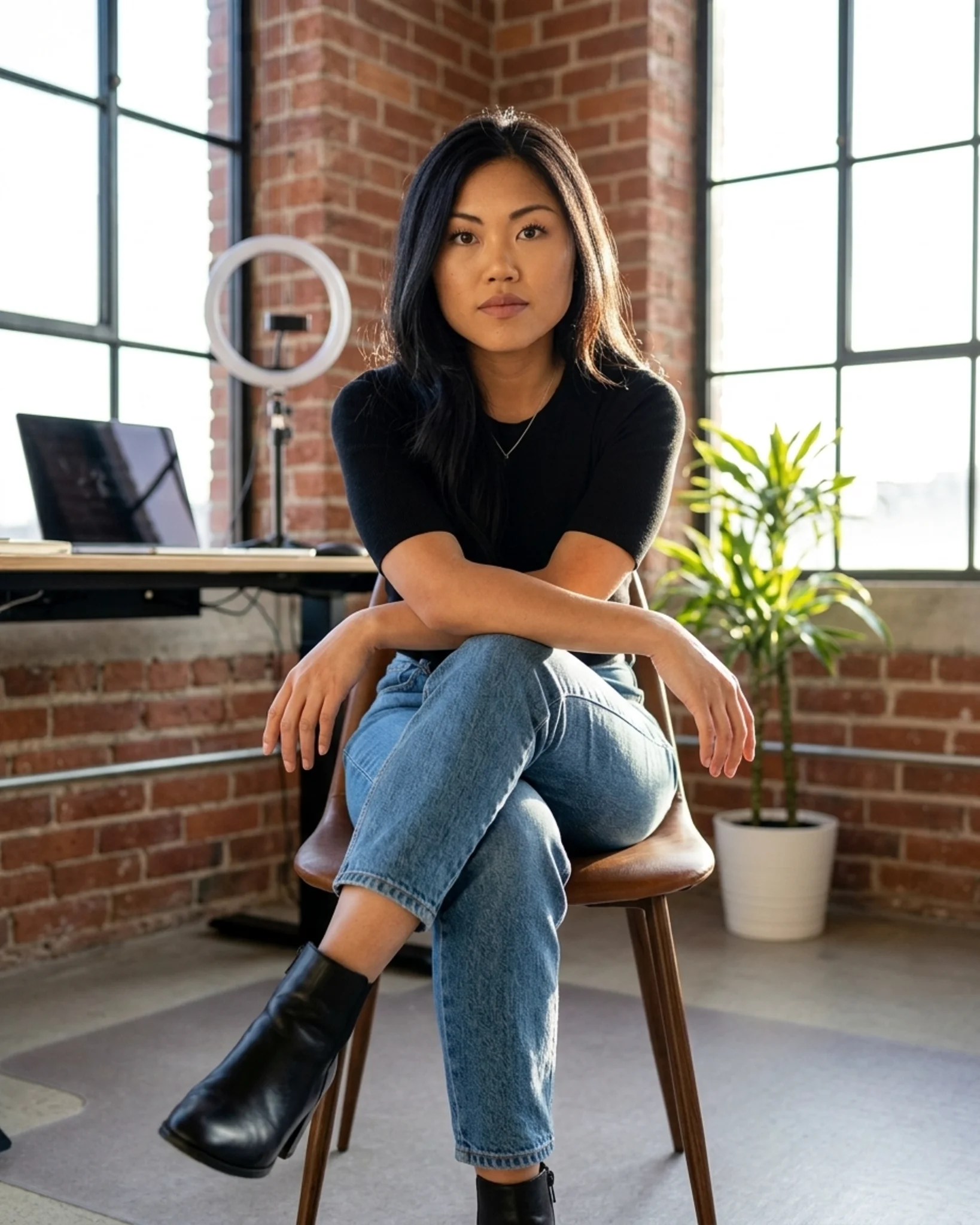 personal brand image system