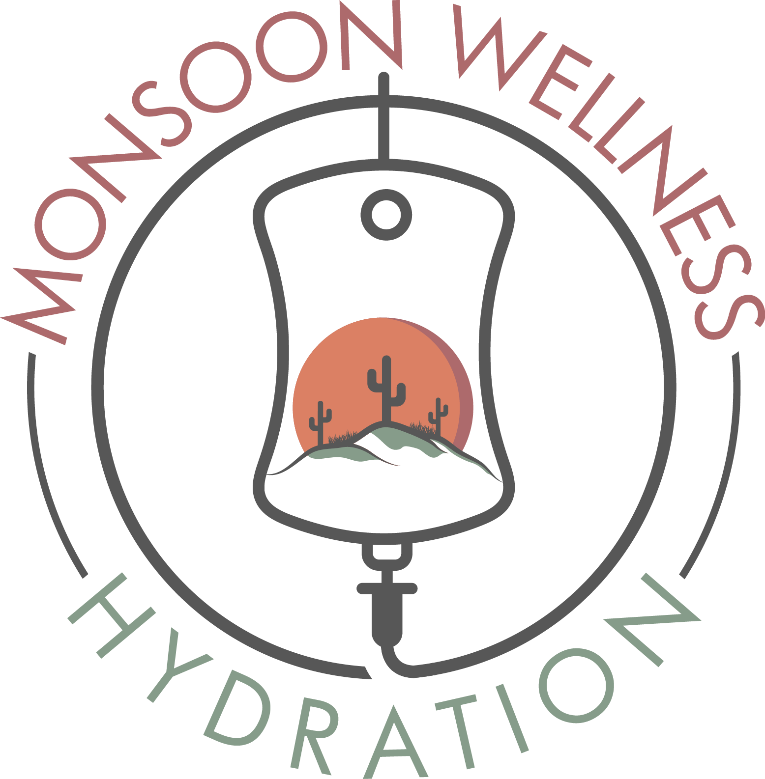 Monsoon Wellness Logo