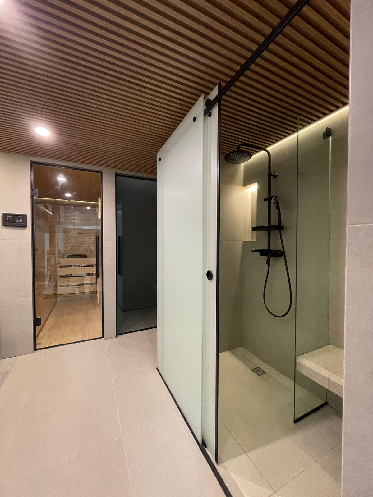 Sauna Premium