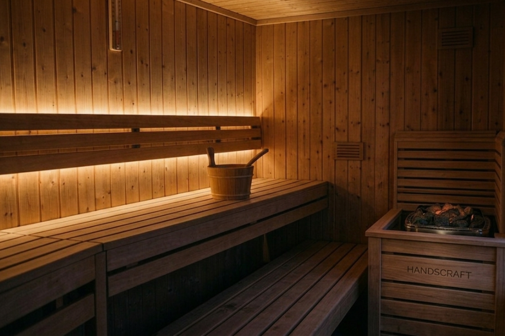 Saunas