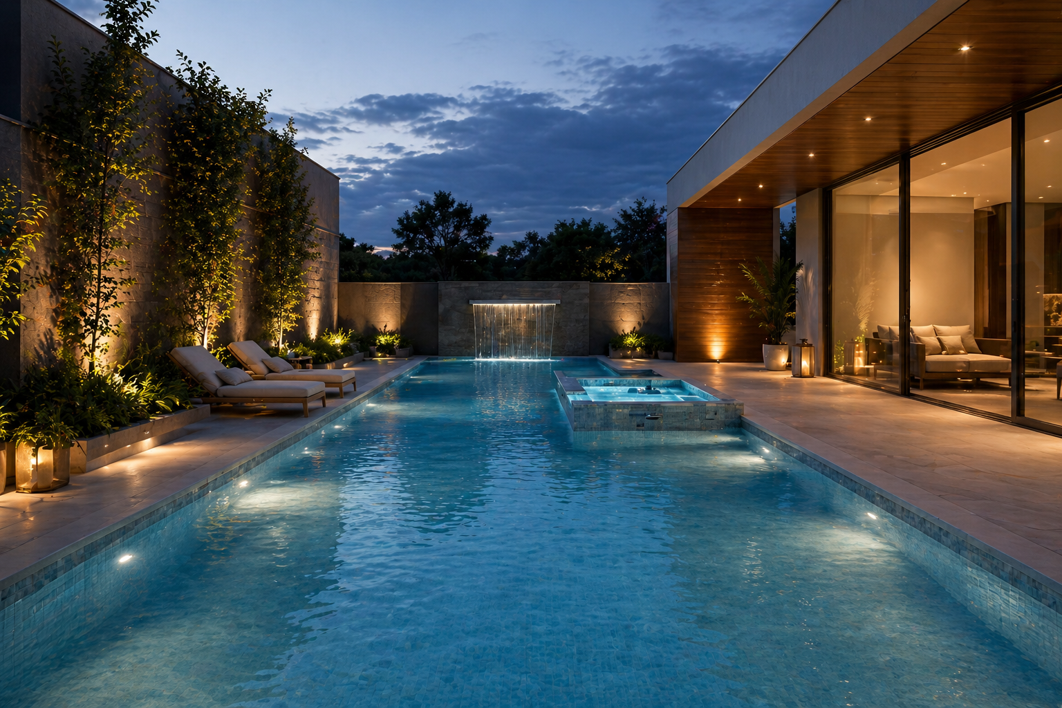 Piscina
