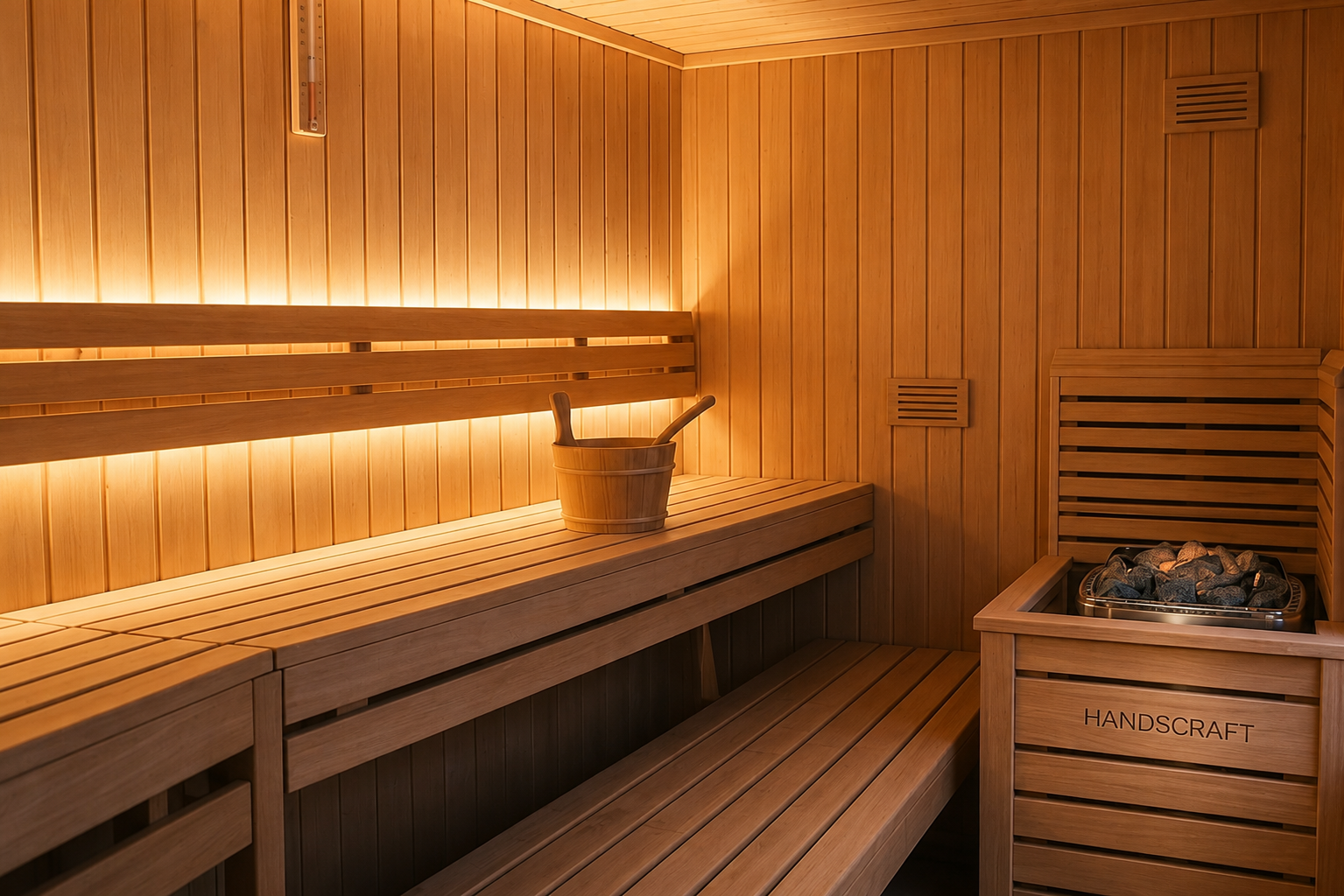 Saunas