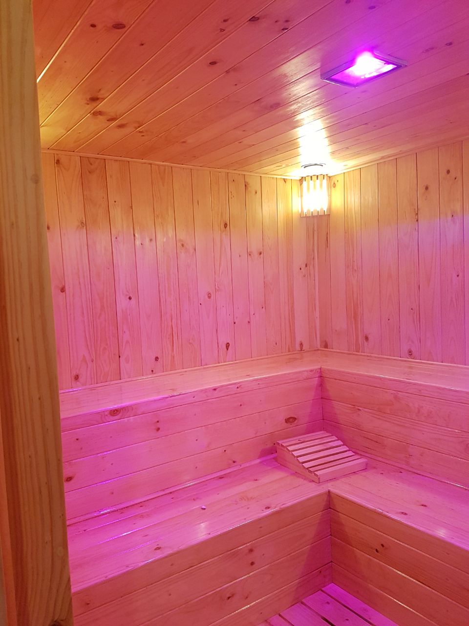 Spa Los Manjares del Chef
