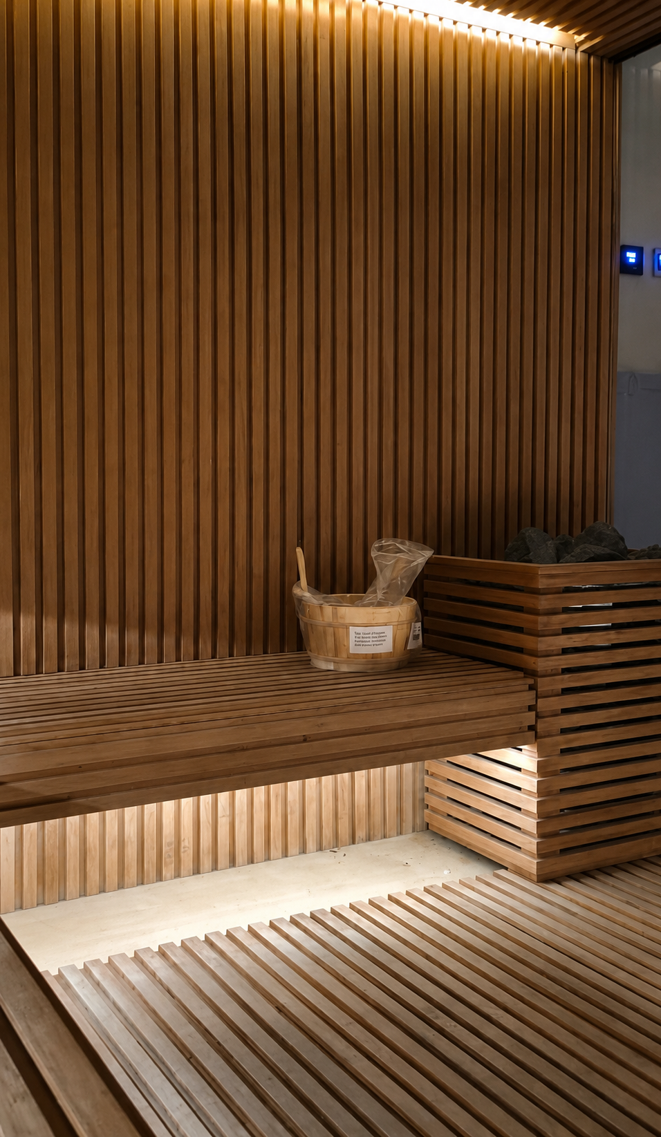 Sauna seca La Molina foto 5