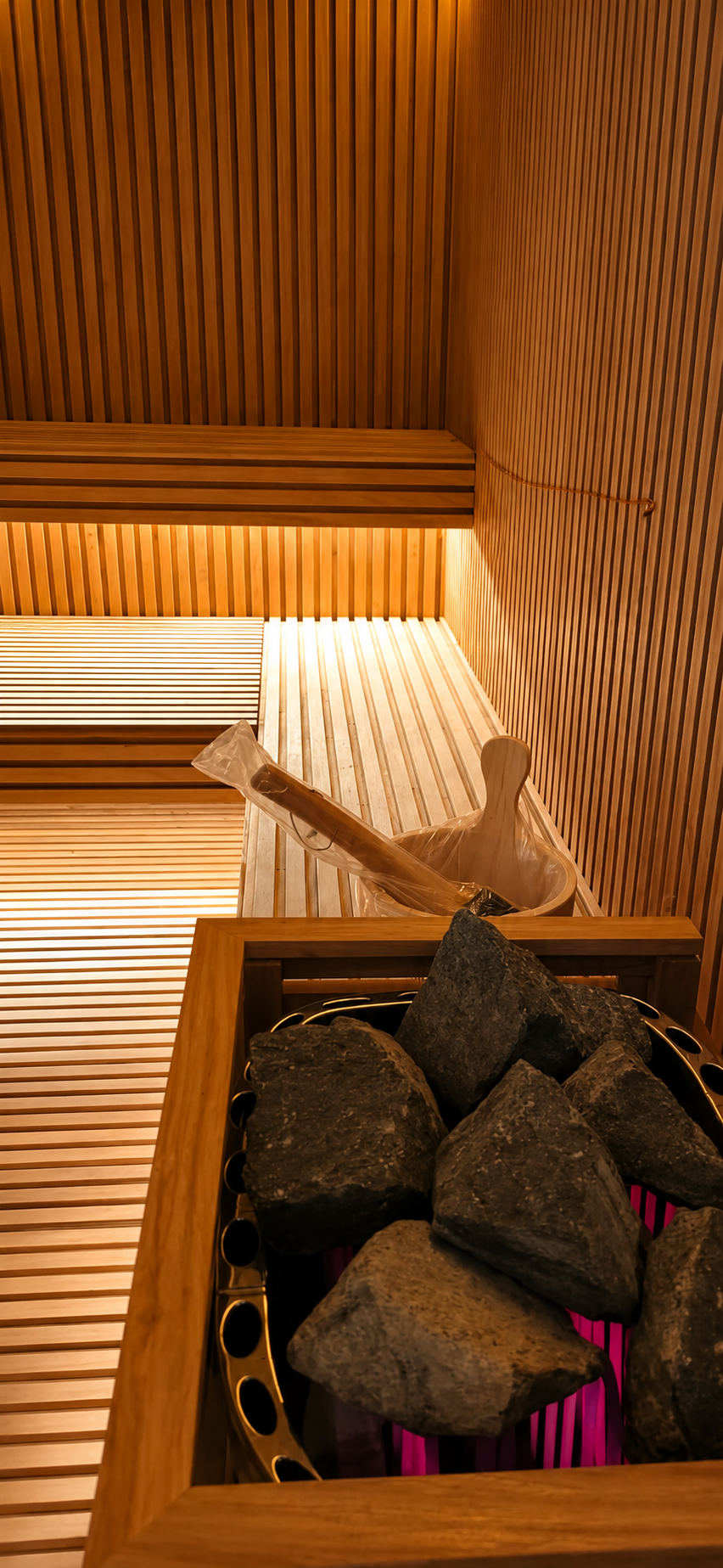 Sauna seca La Molina foto 4