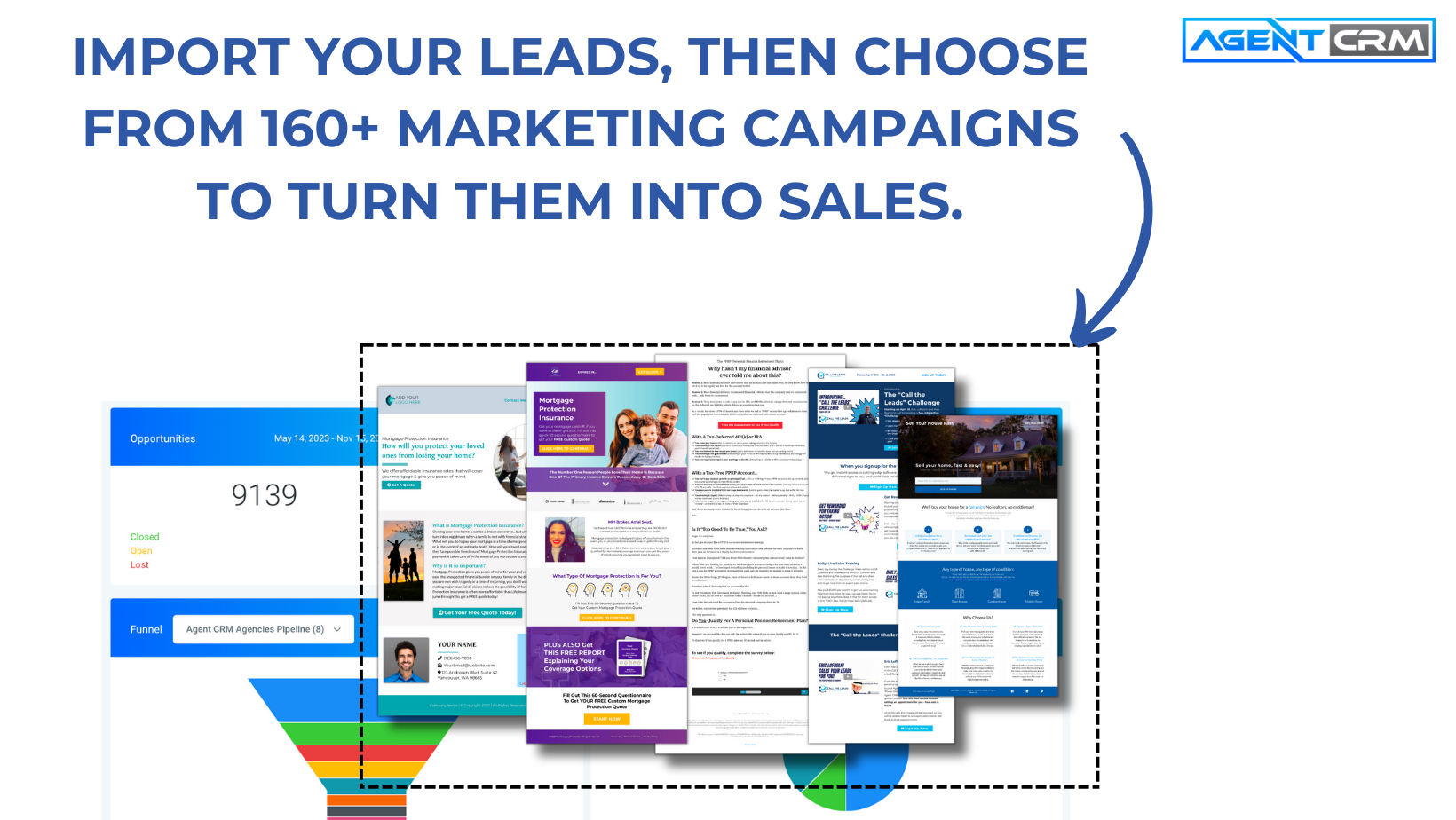 Agent CRM: AI-Powered, All-In-One Software Built For Agents And Their ...