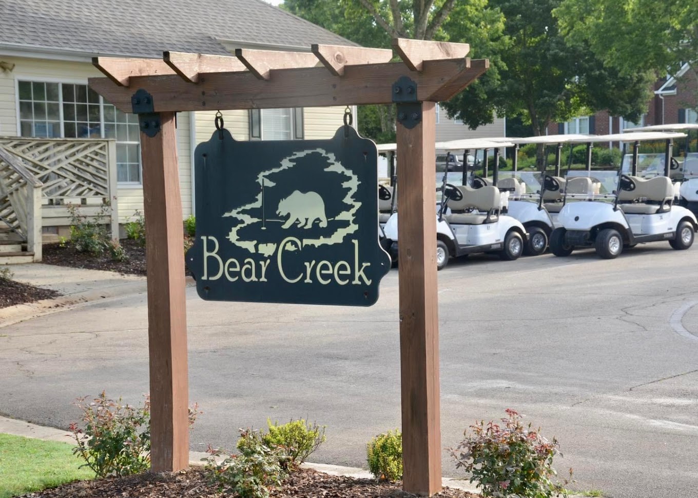 Bear Creek Golf Club