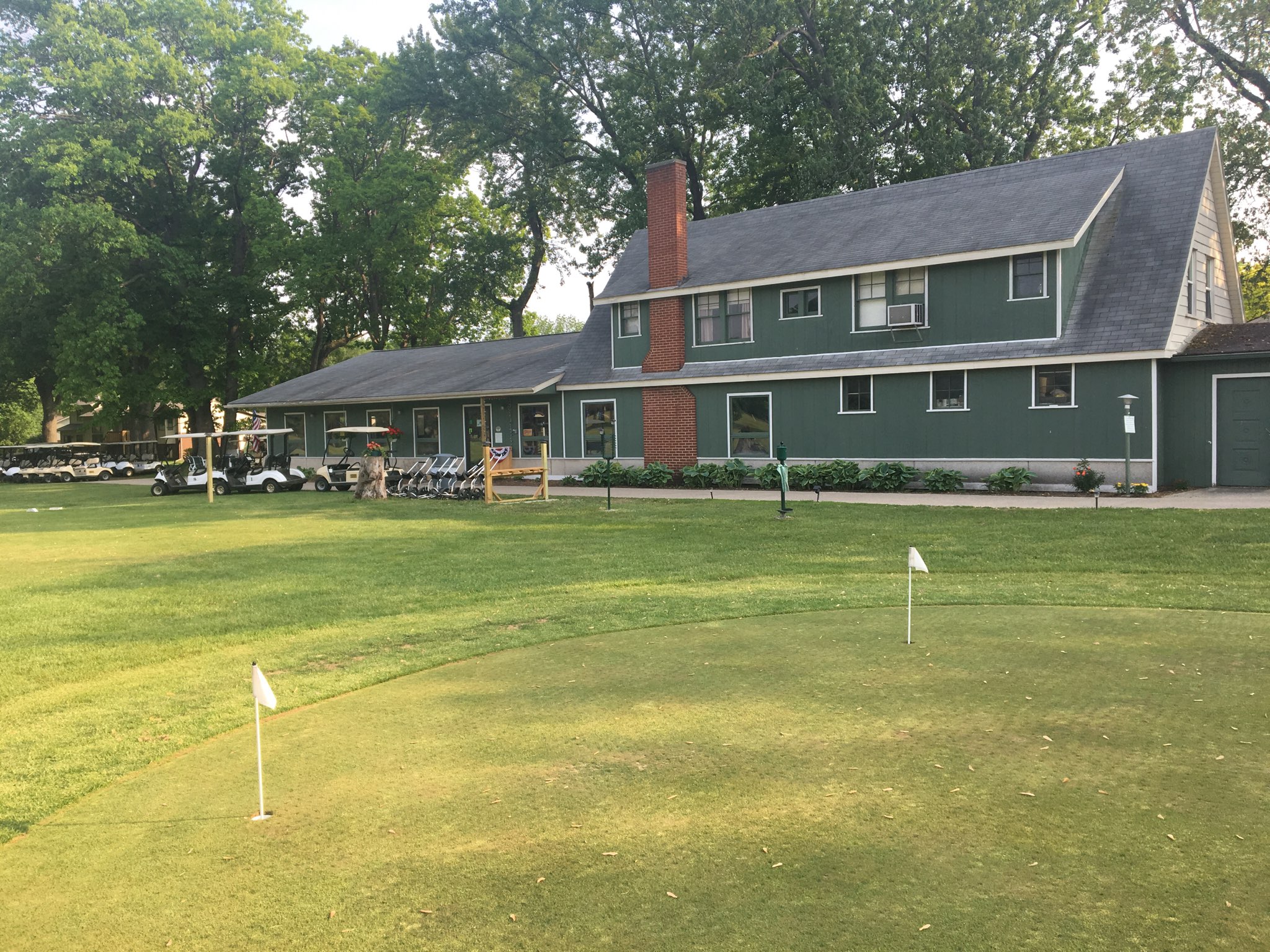 Caro Golf Club