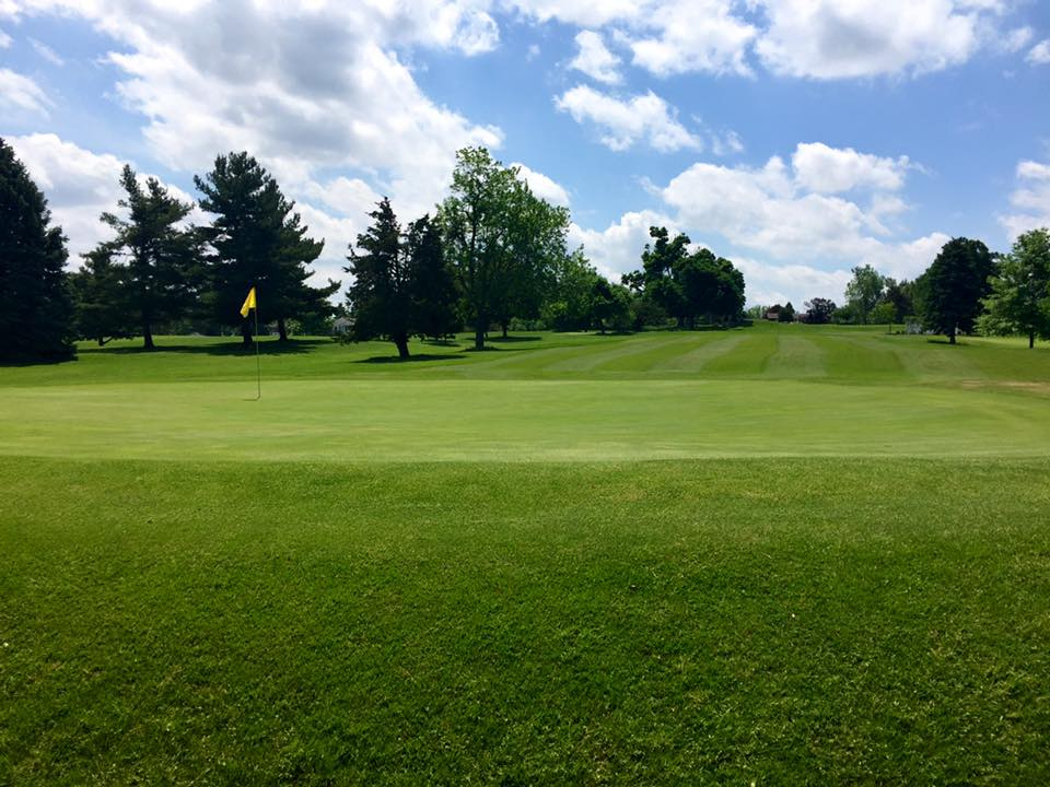 Green Hills Golf Course