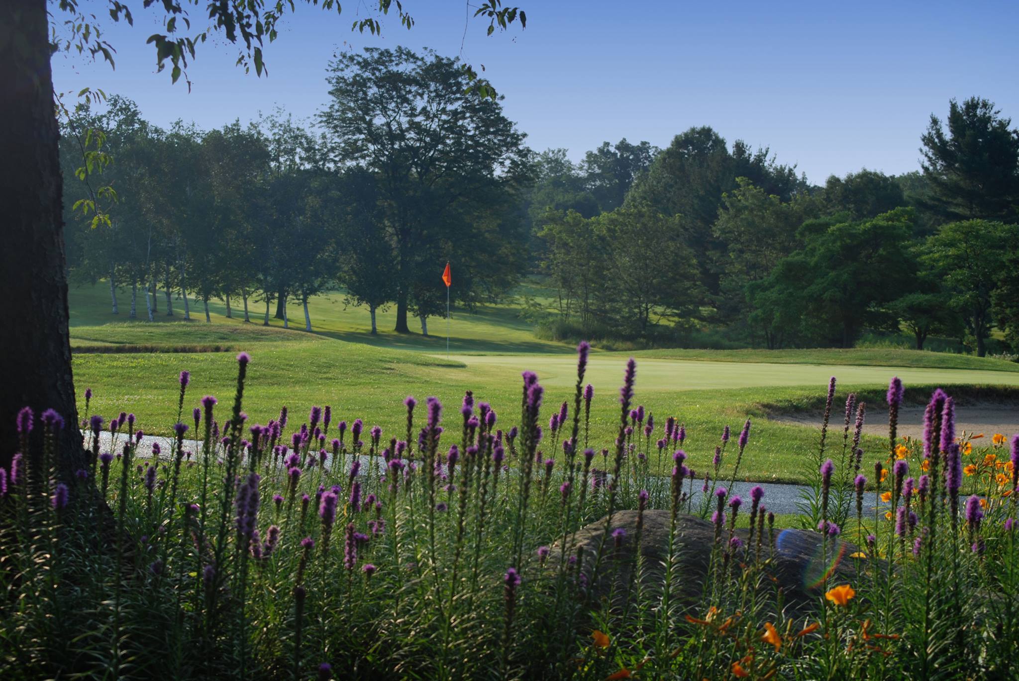 Hinckley Hills Golf Course