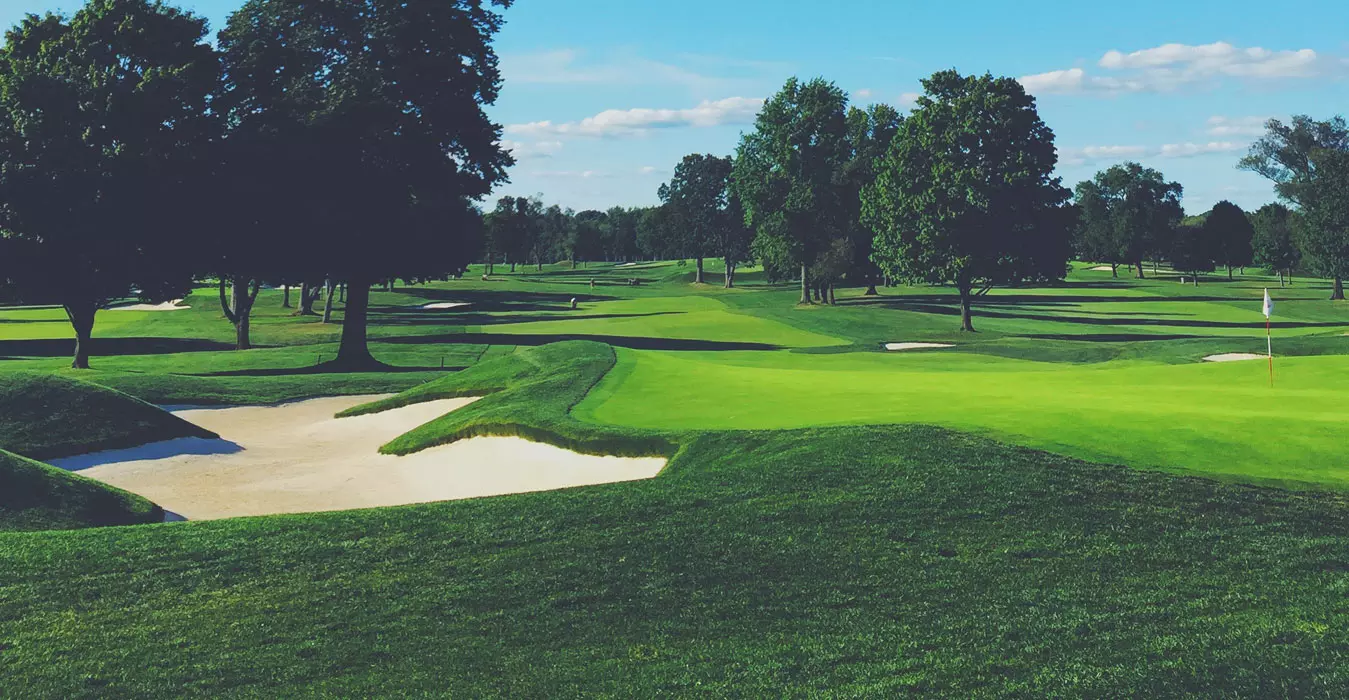 Intimidator Golf Course