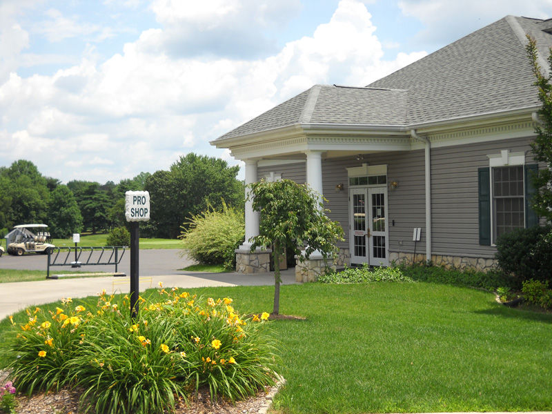 Pitman Golf Course