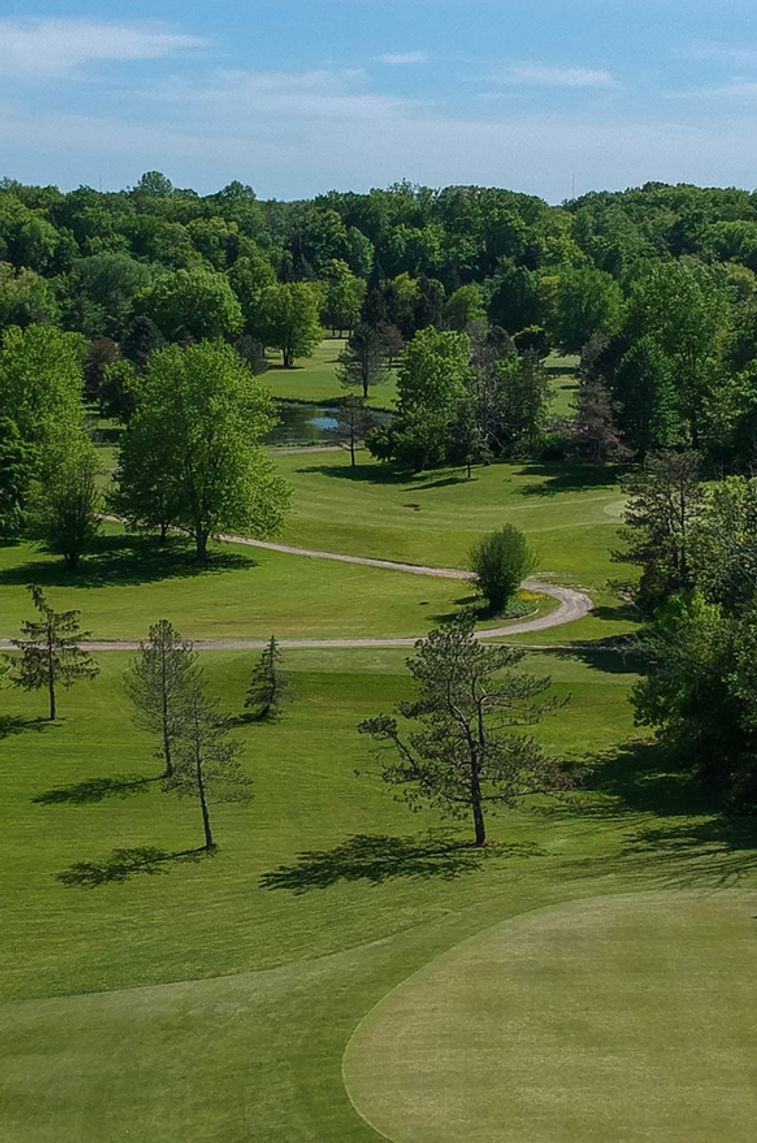 18 Mile Creek Golf Course