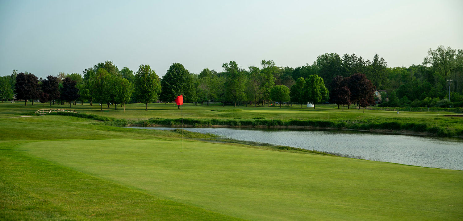 Mueller's Valley View Farm Golf Course