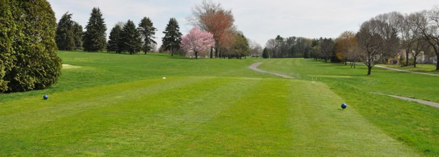 The Barracks Golf Course