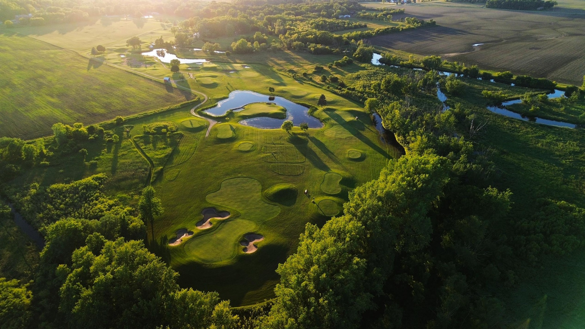 Spring Creek Golf Center
