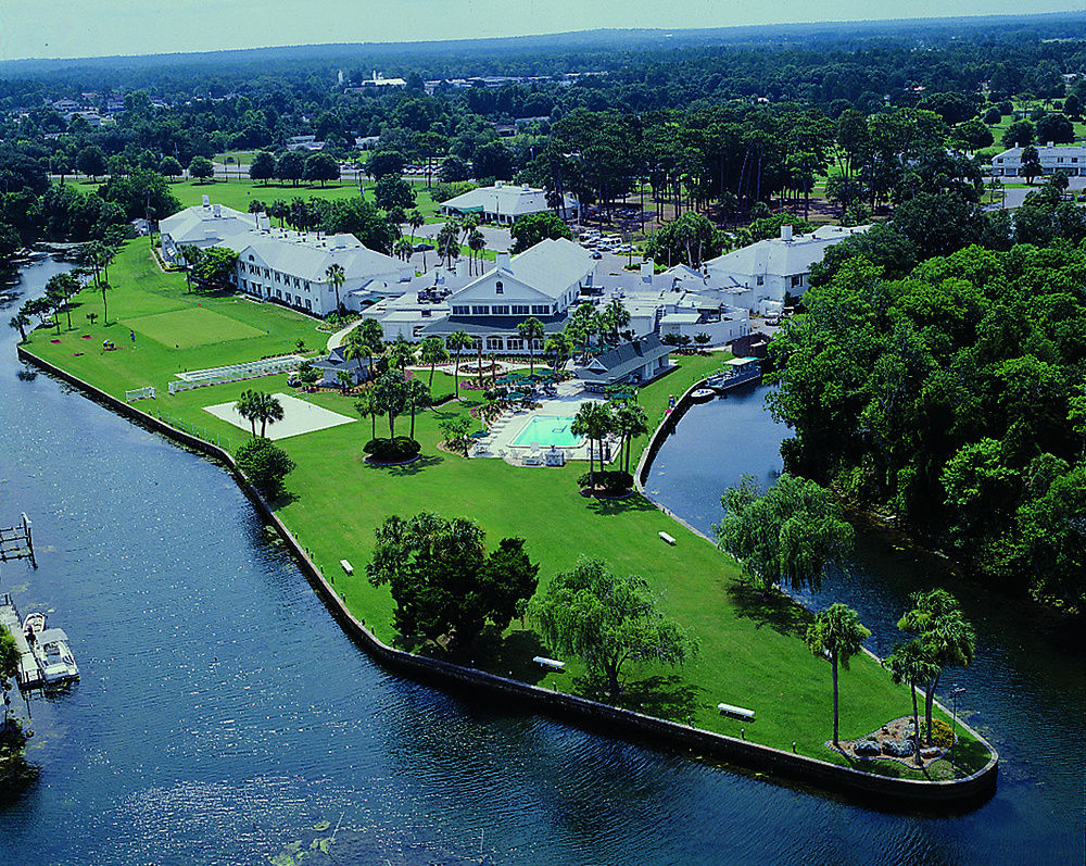 Plantation Resort on Crystal River