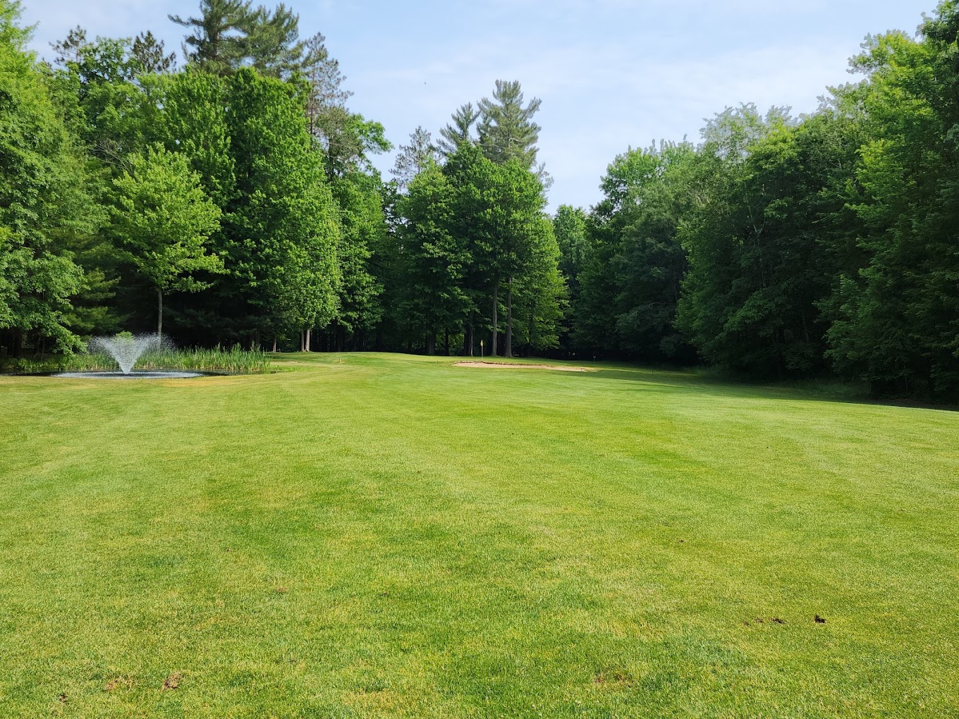 Pineview Highlands Golf Course