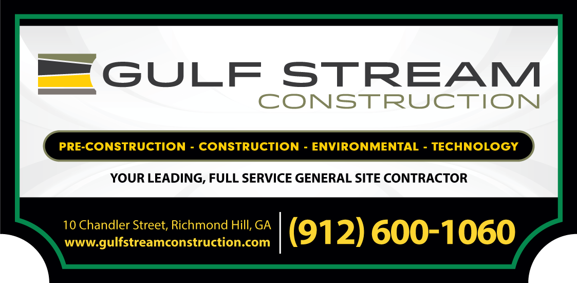 Gulf Stream sign