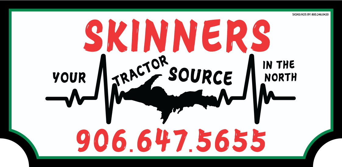 Skinner's Garage, Inc sign