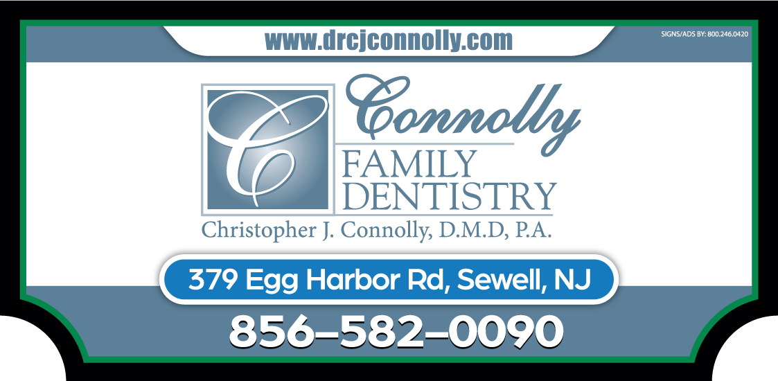 Christopher J. Connolly sign