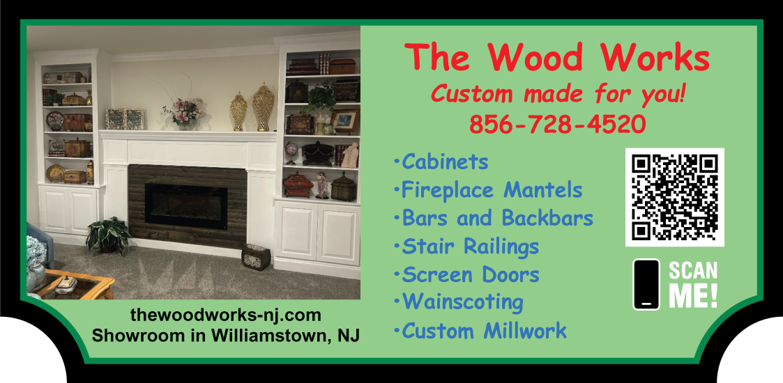 The Wood Works LLC sign