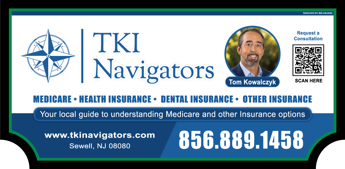 TKI Navigators sign