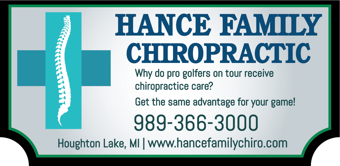 Hance Family Chiropractor sign