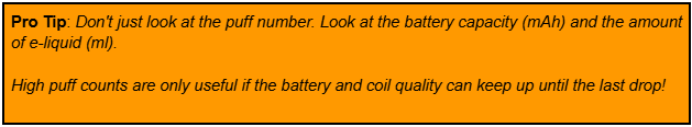 Pro Tips About Vape Devices 