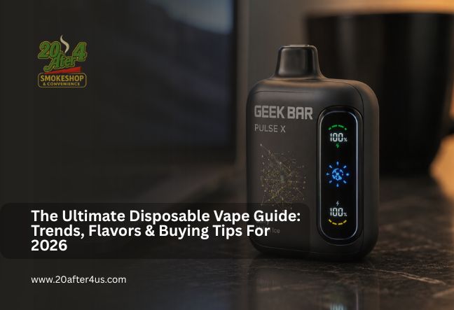 vape machines Vaping Trends and Health Concerns: What to Know main image 0