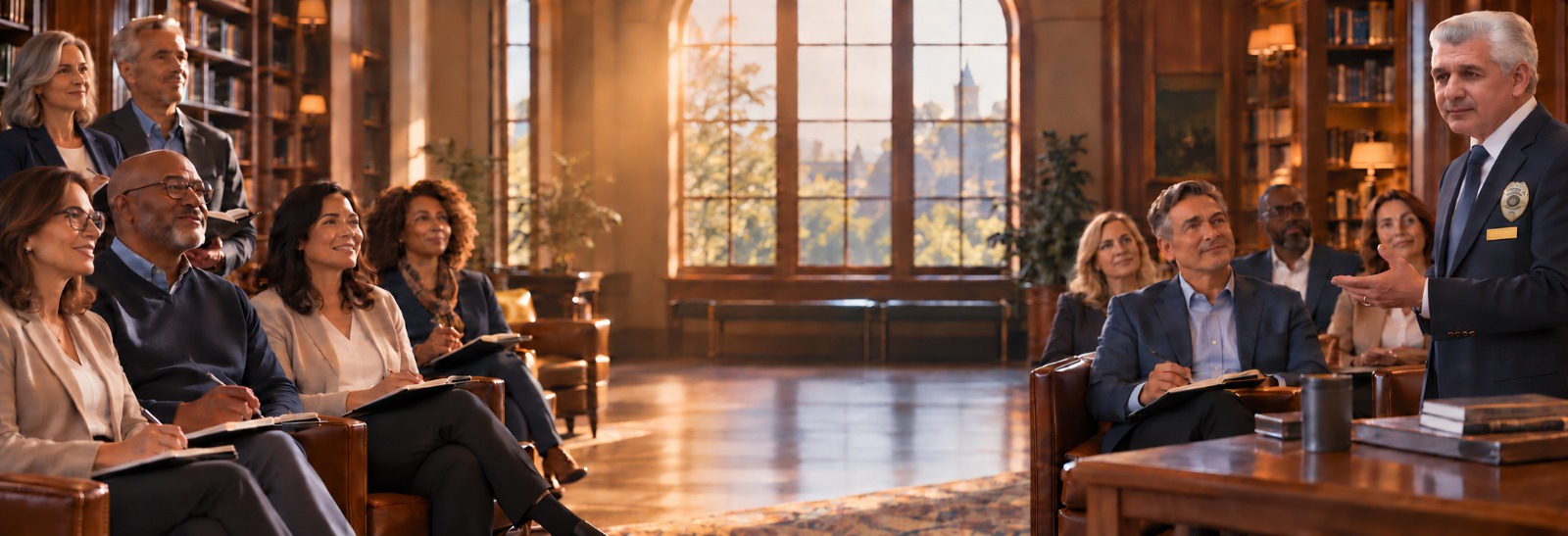 Christian Chaplain Training