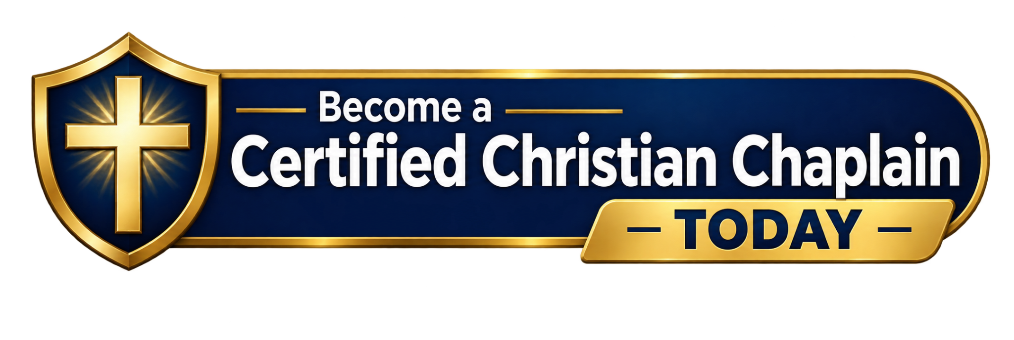 Become a Certified Christian Chaplain