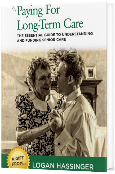 Paying for Long-Term Care guide by Logan Hassinger