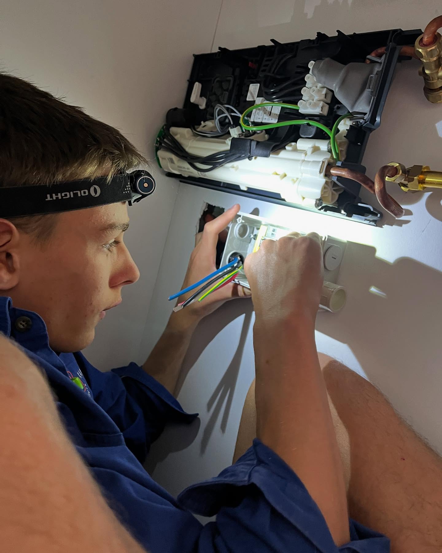 Evan Karp EK Electric Wollongong