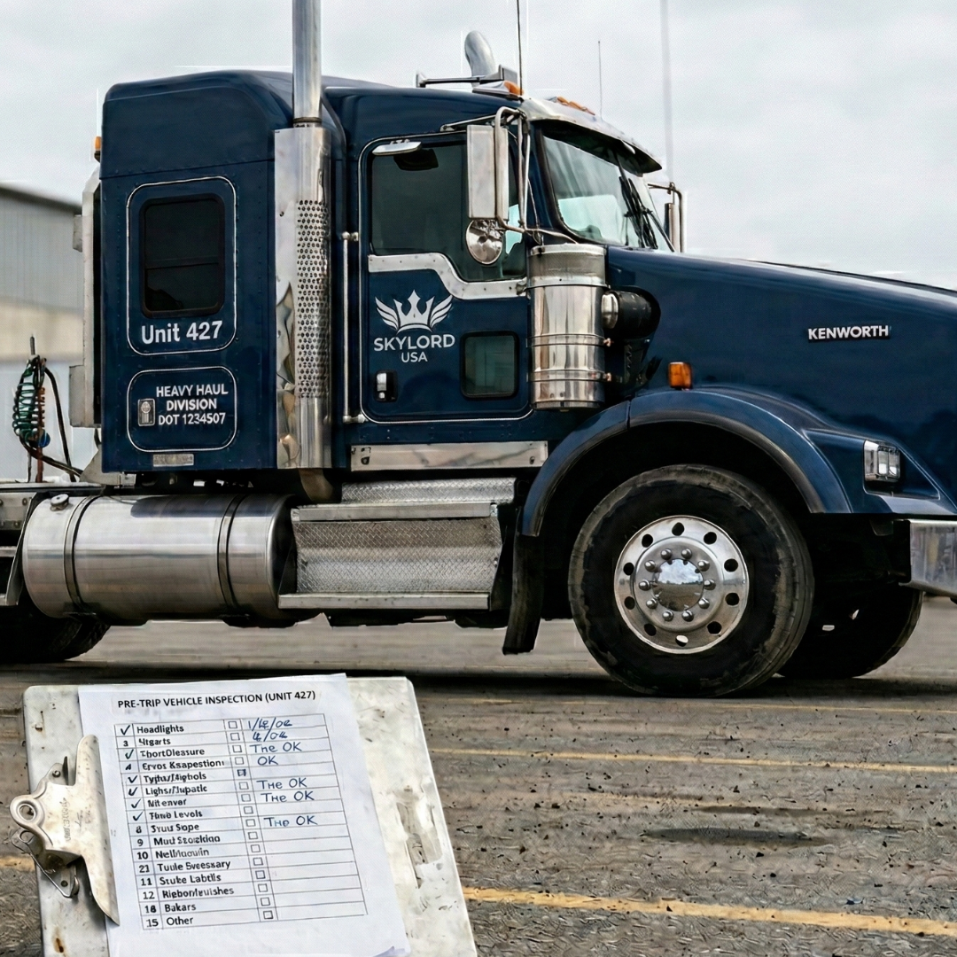 Licencia CDL Requisito