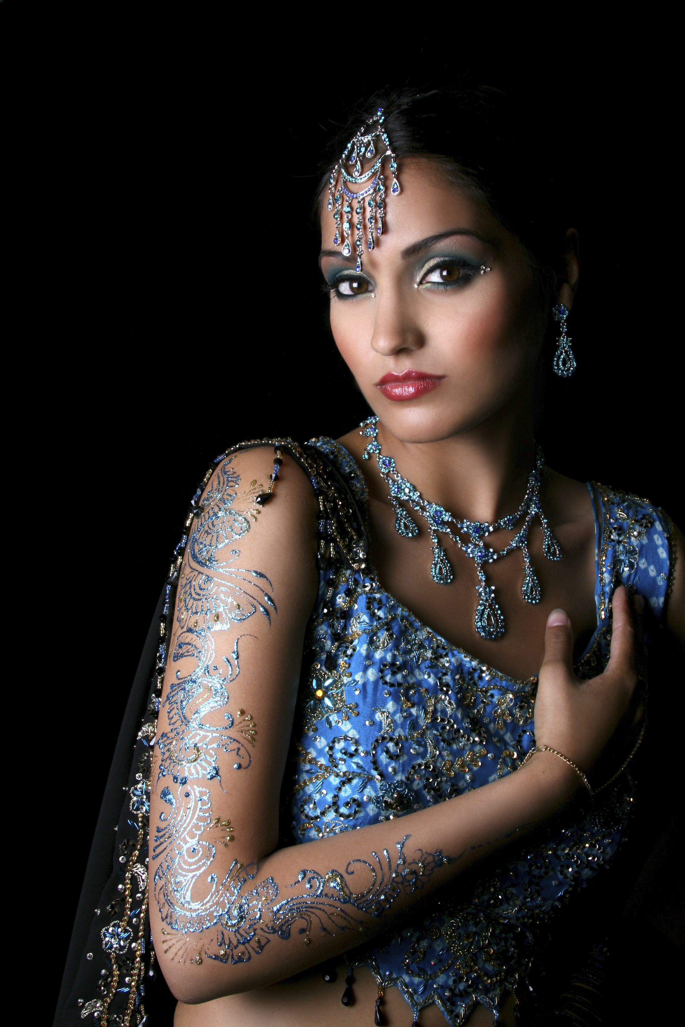 Henna Art