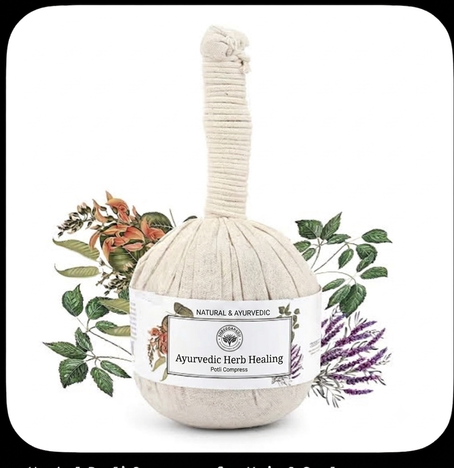 Ayurvedic Hair Oil Treatment