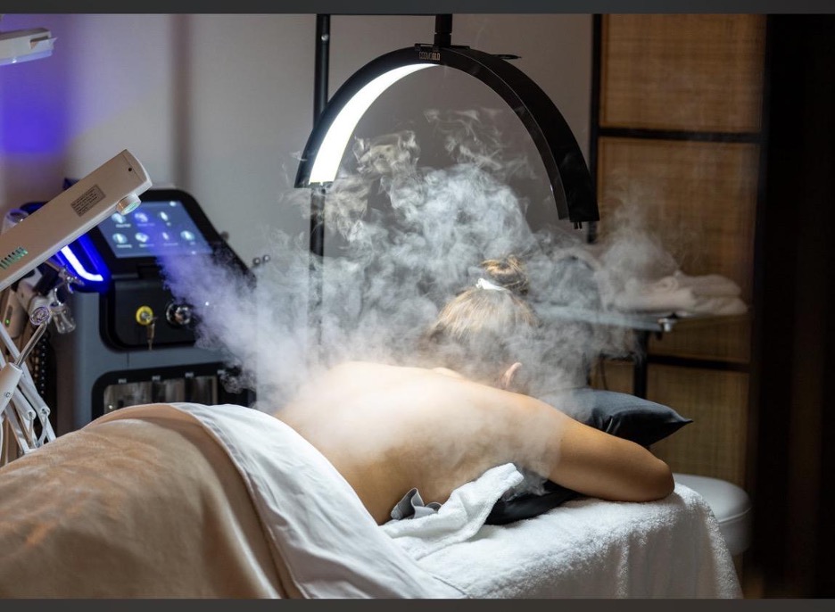 Back Facial