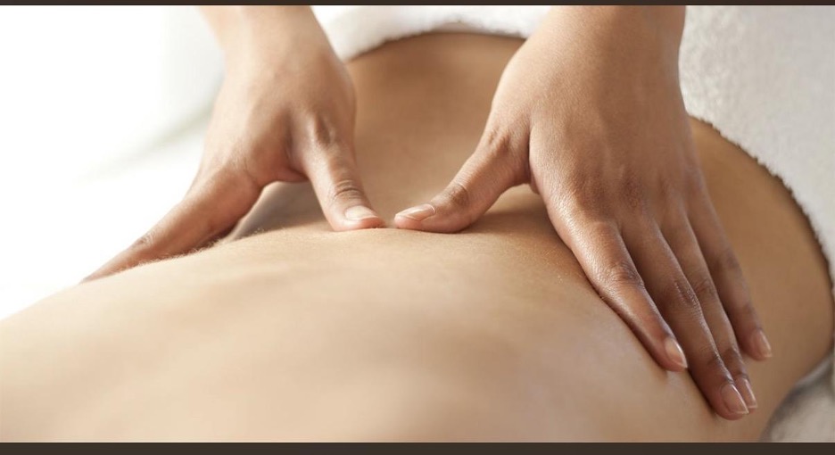 Back Massage